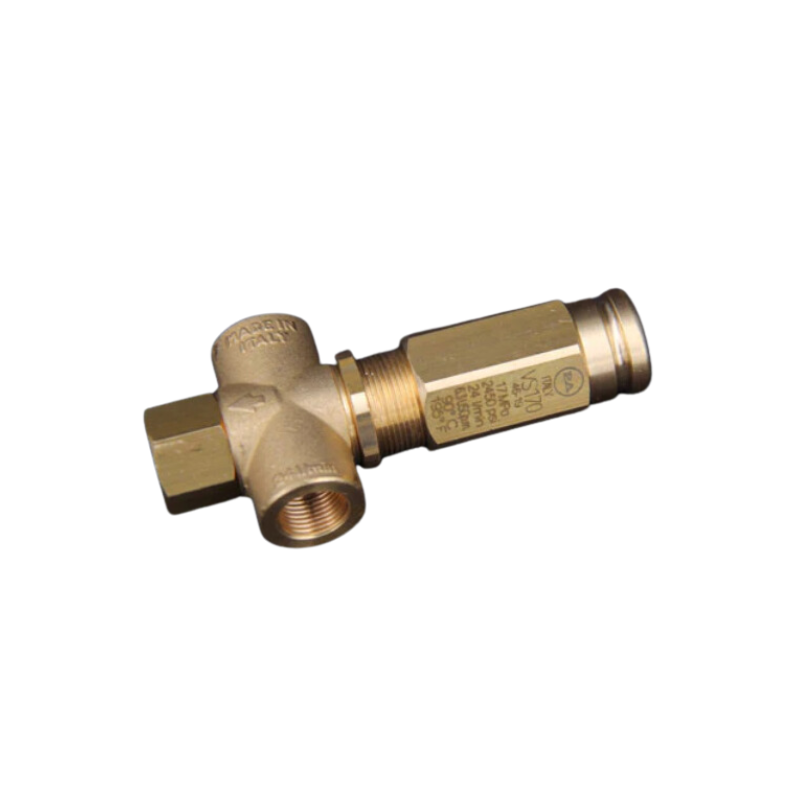 Steamaction Pressure Relief Valve