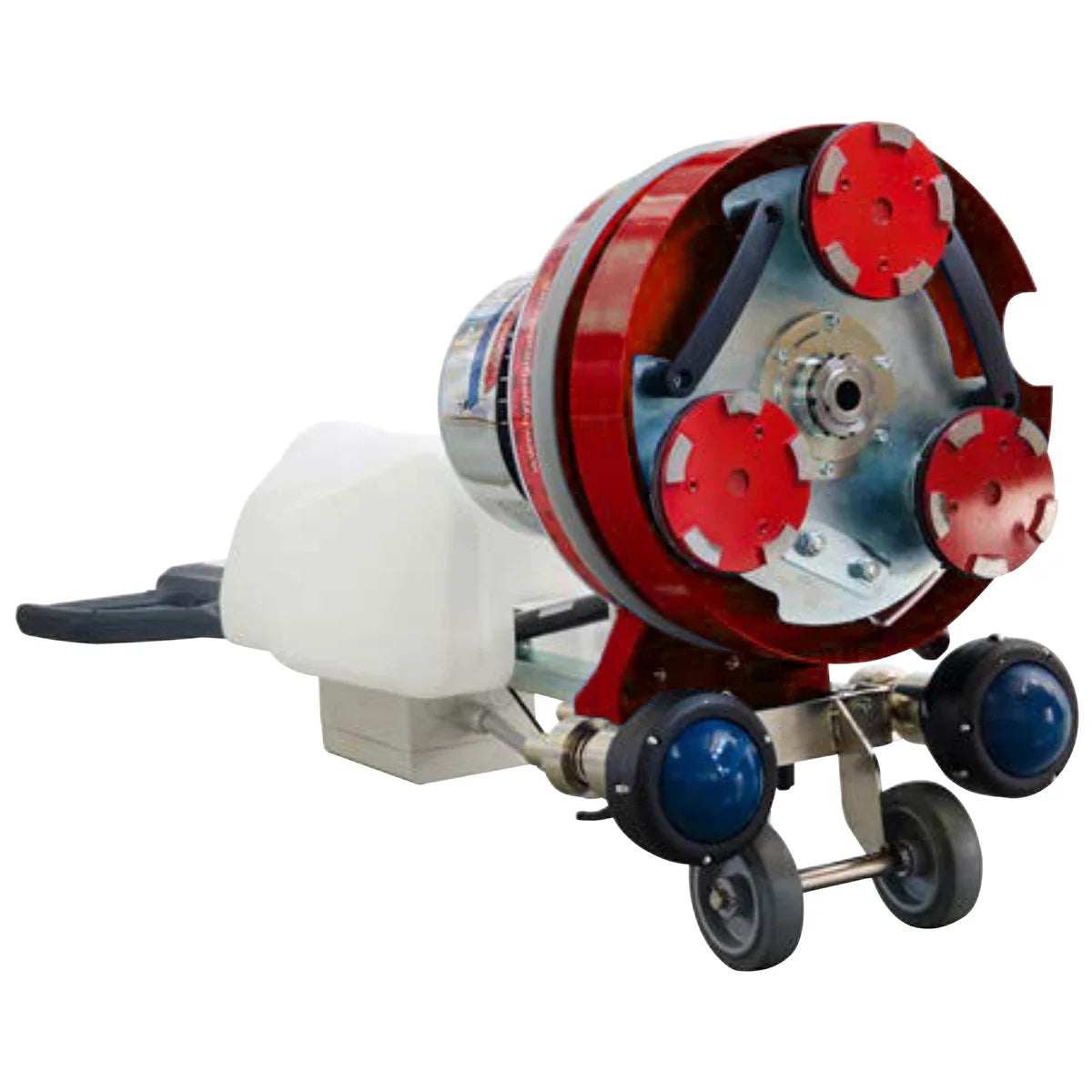 Beton Ranger 2.5HP Rotary Machine