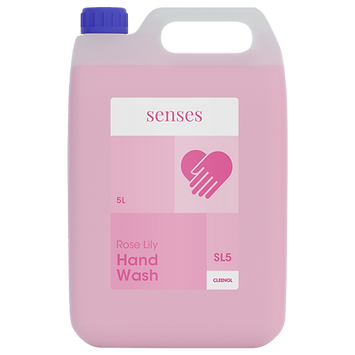 Senses Rose Lily Hand Wash