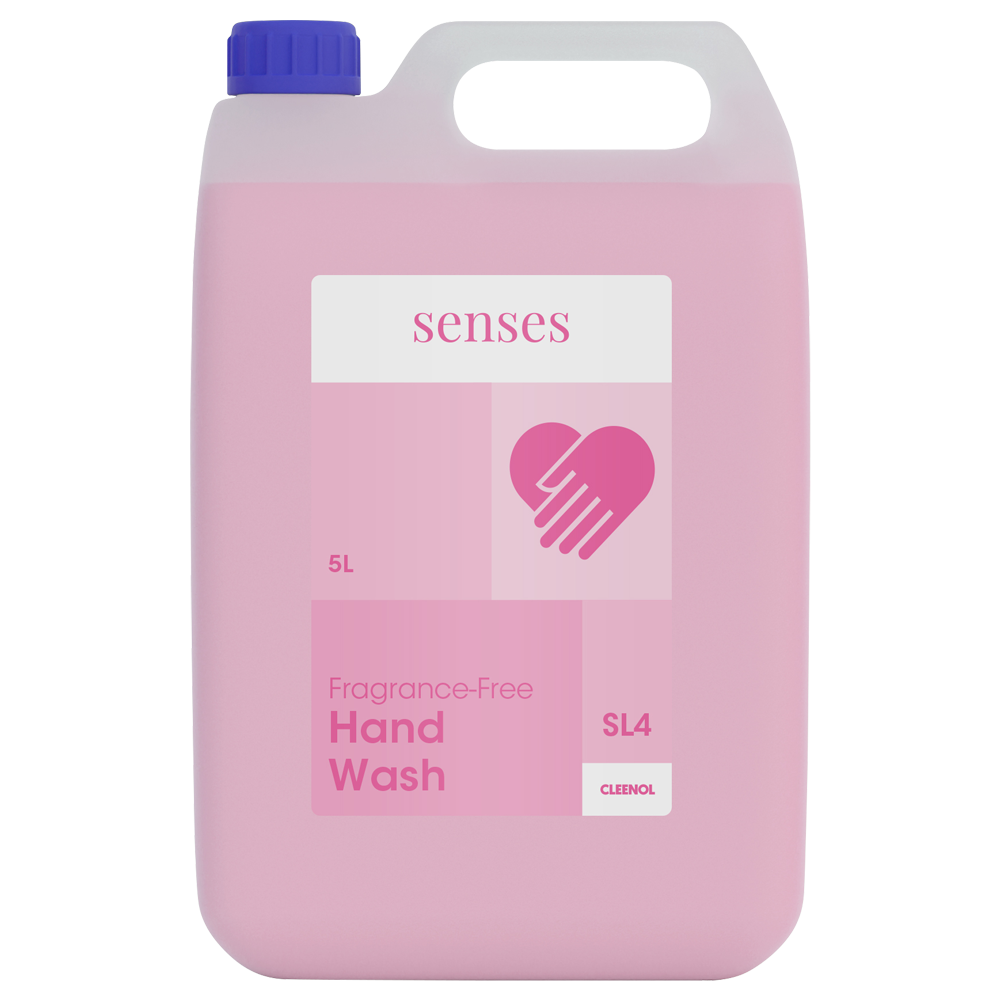 Senses Fragrance-Free Hand Wash