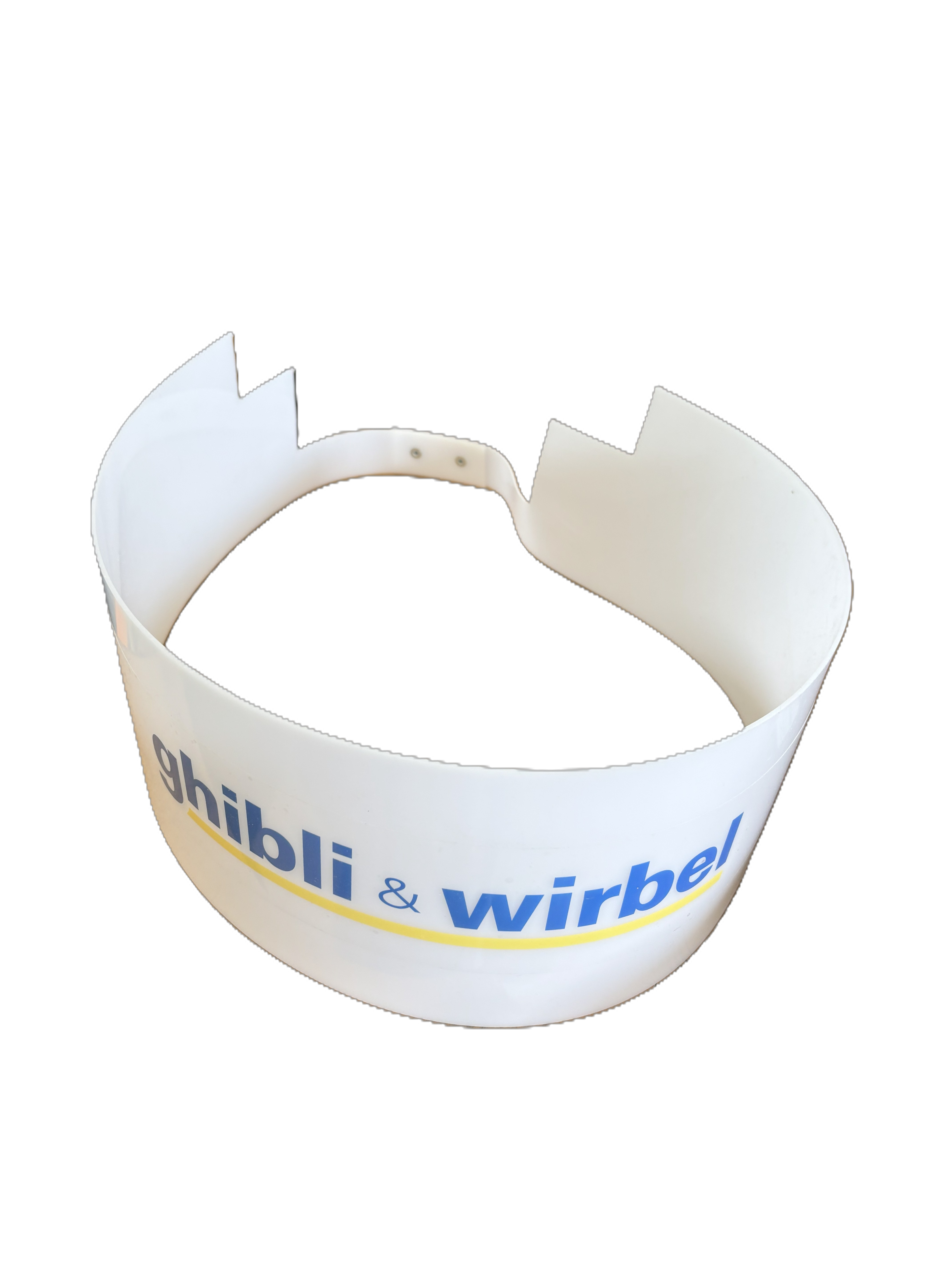 Ghibli & Wirbel Splash Guard