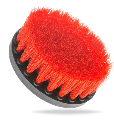 5" Stiff Bristle Drill Brush