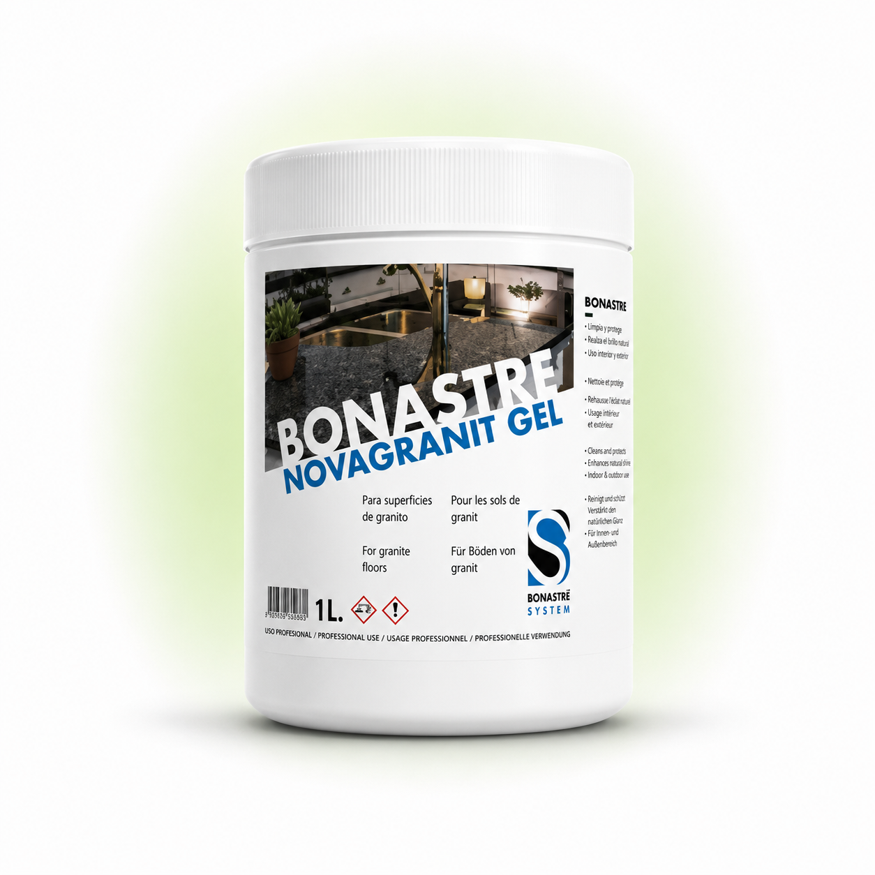 Stone Care Direct Bonastre Novagranit Gel