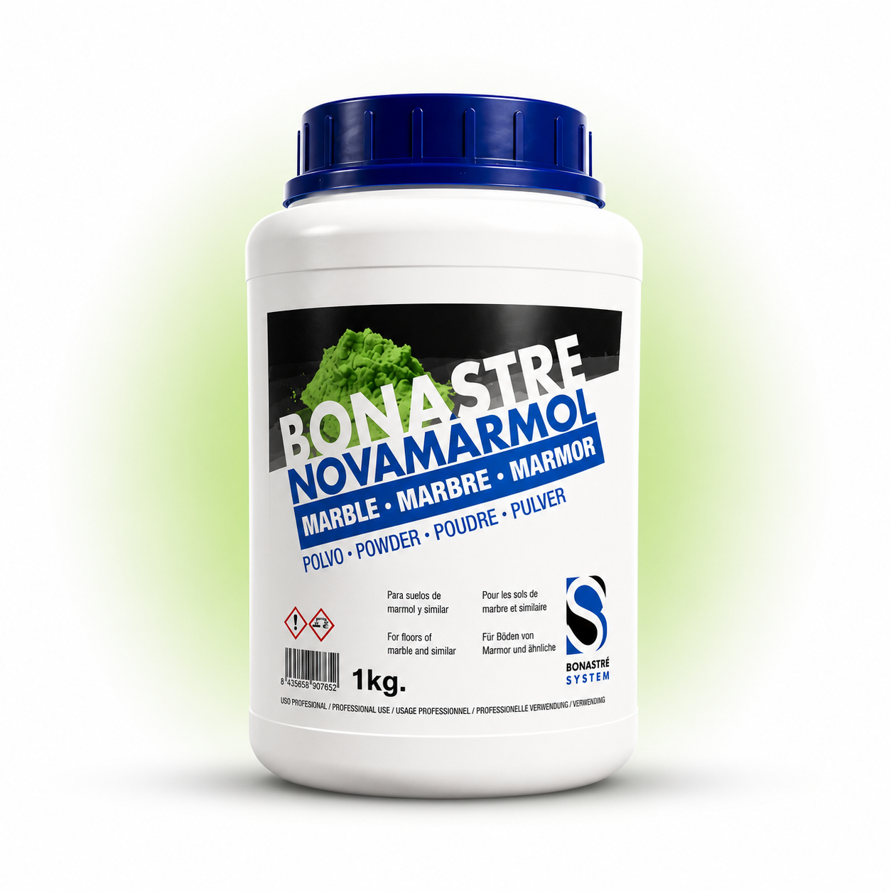 Stone Care Direct Bonastre Novamarmol Marble Polishing Powder