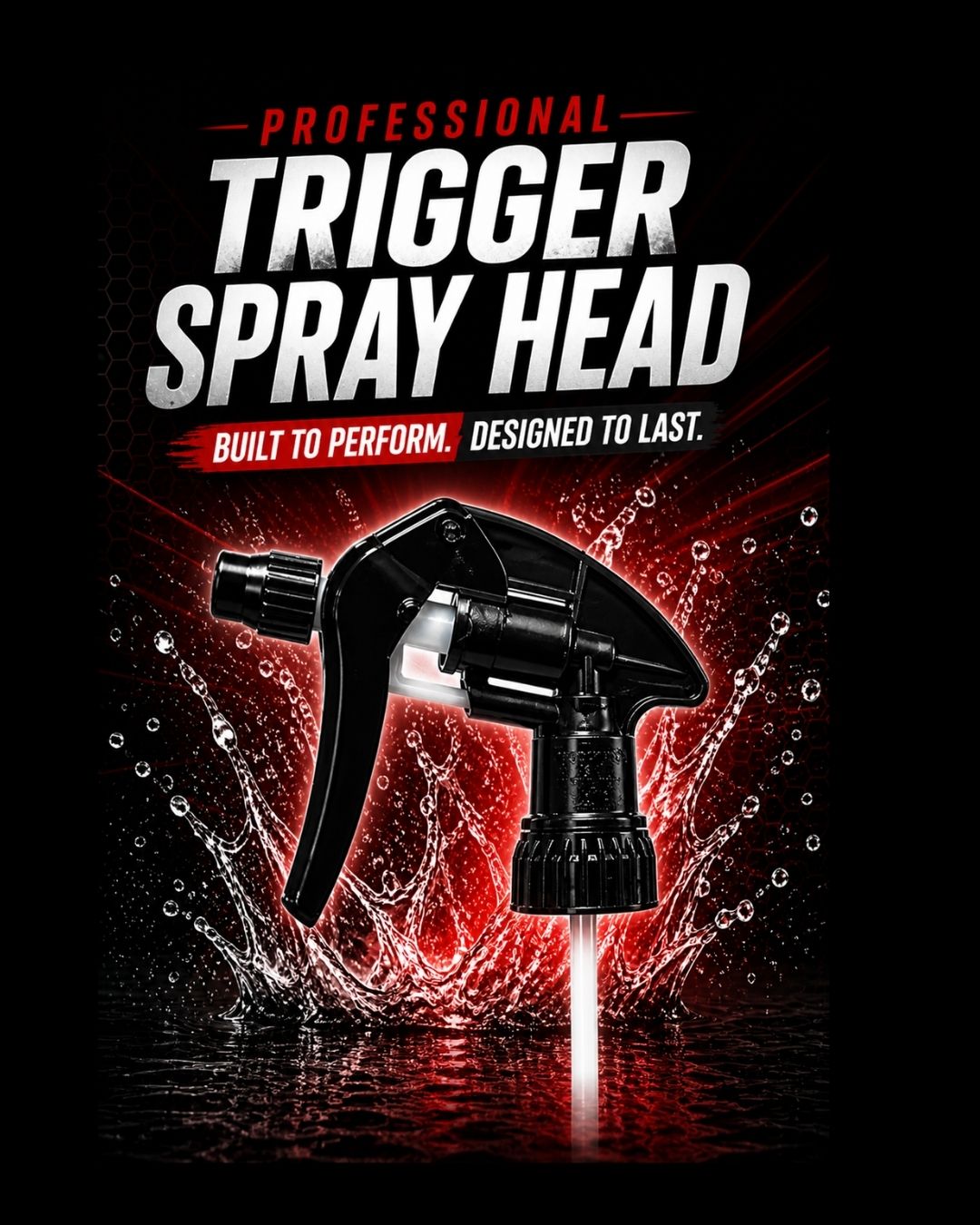 Canyon HD Black Trigger Head 1