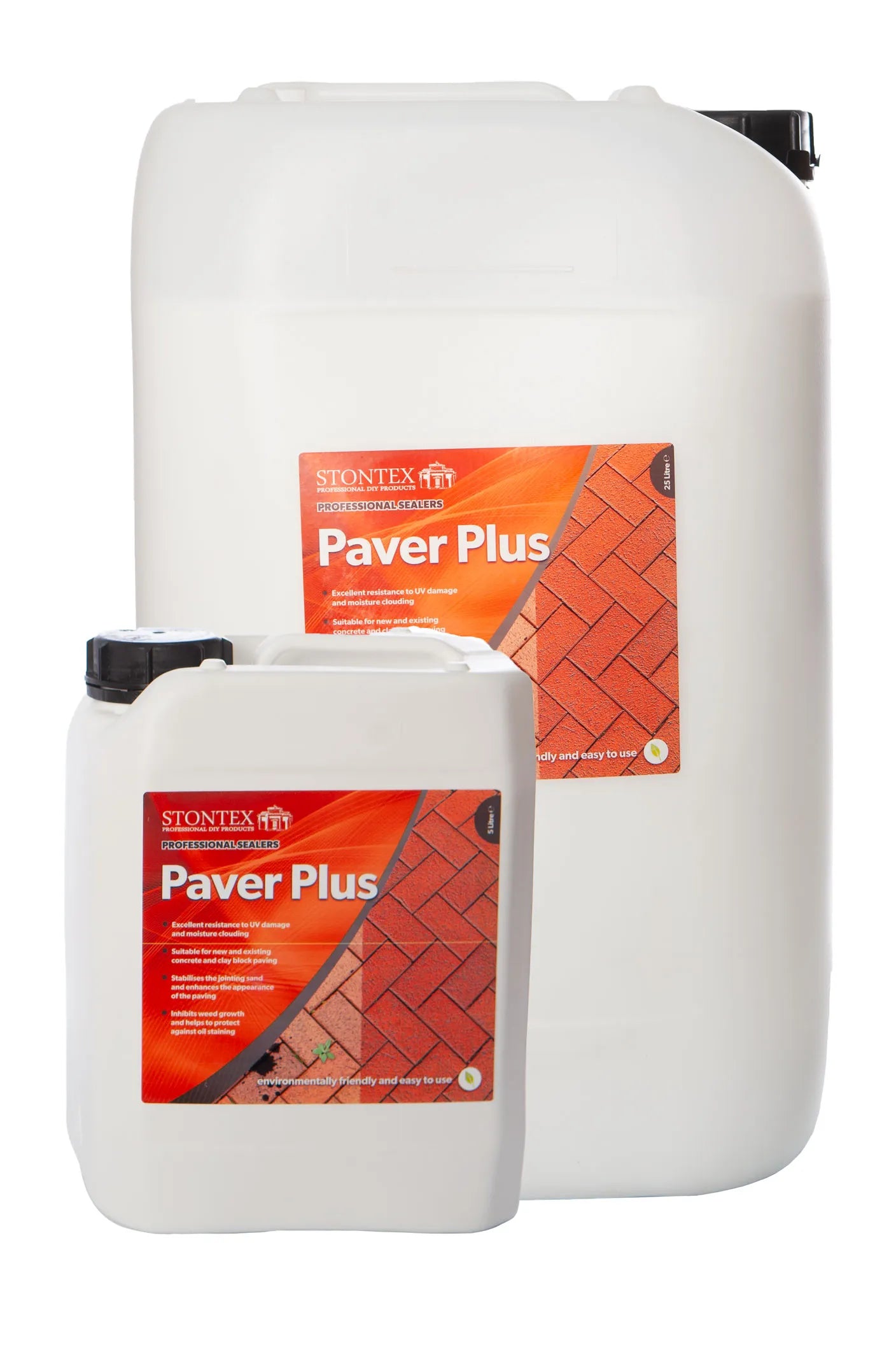 Paver Plus