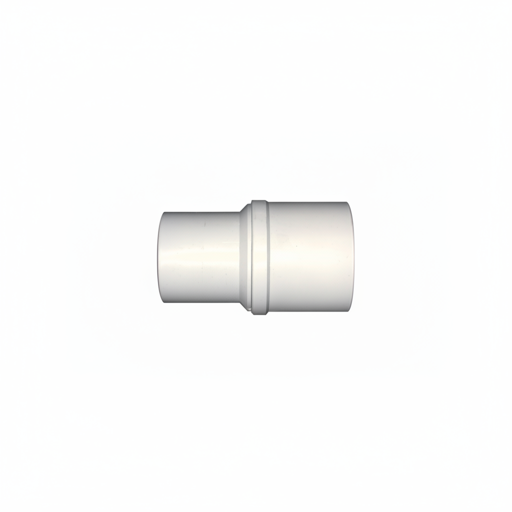 Swivel Cuff 2" this cuff holds securely on the hose yet will swivel freely on the wand or tool