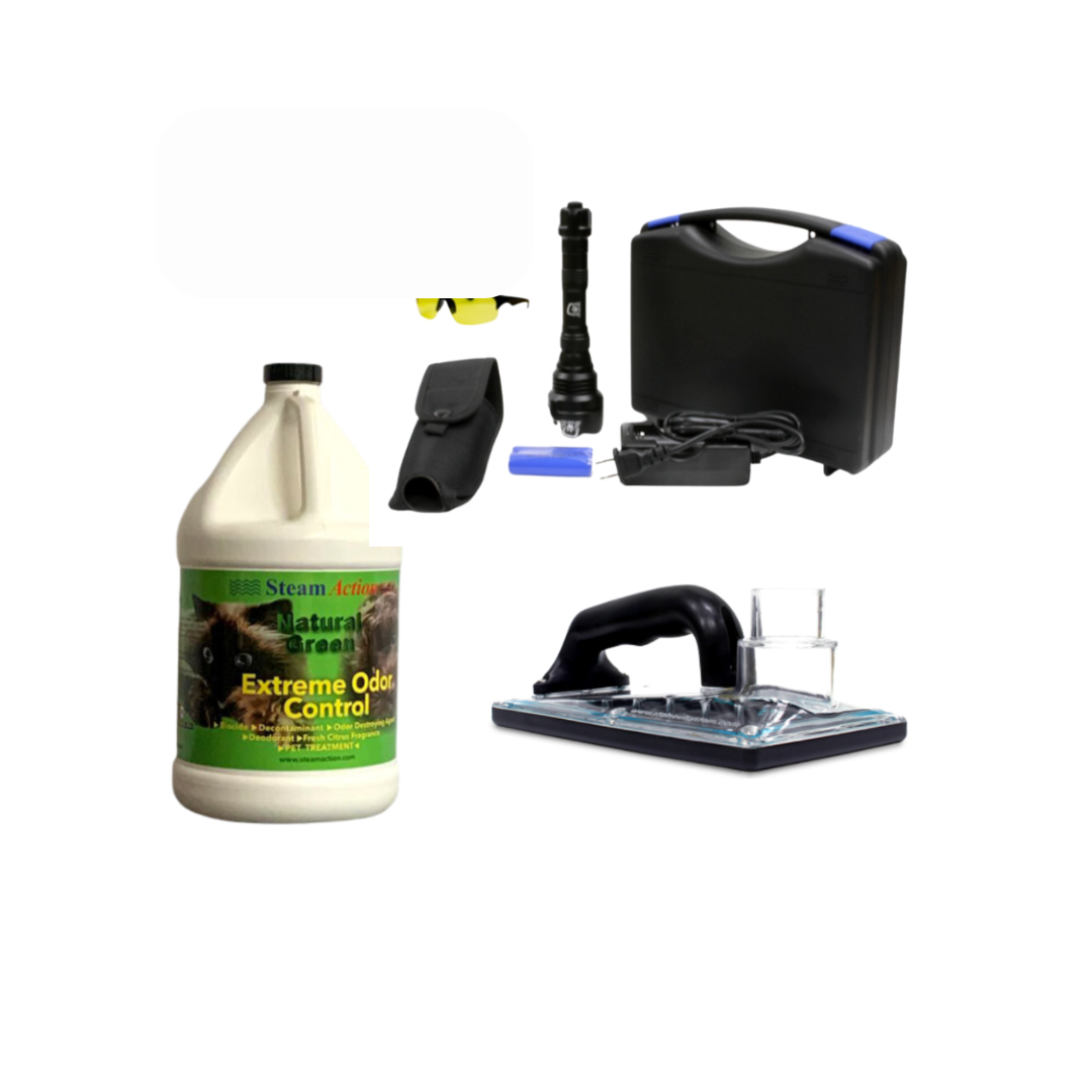 Urine Detection and Elimination Pro Kit