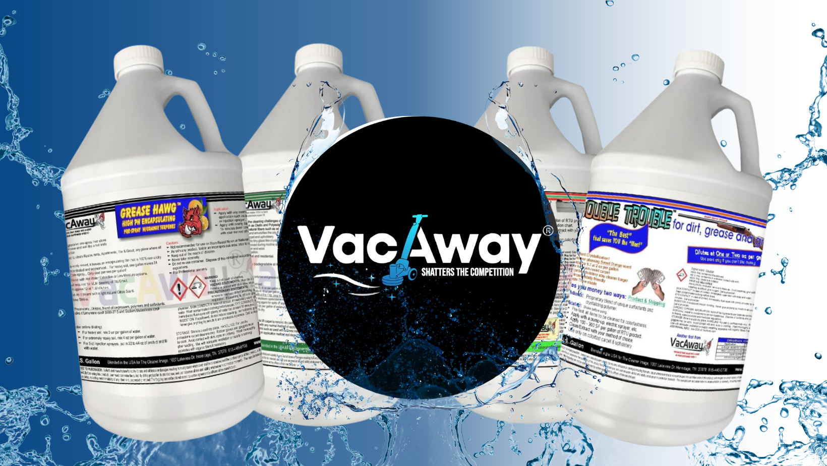 VlM Brand encao cleaning brand