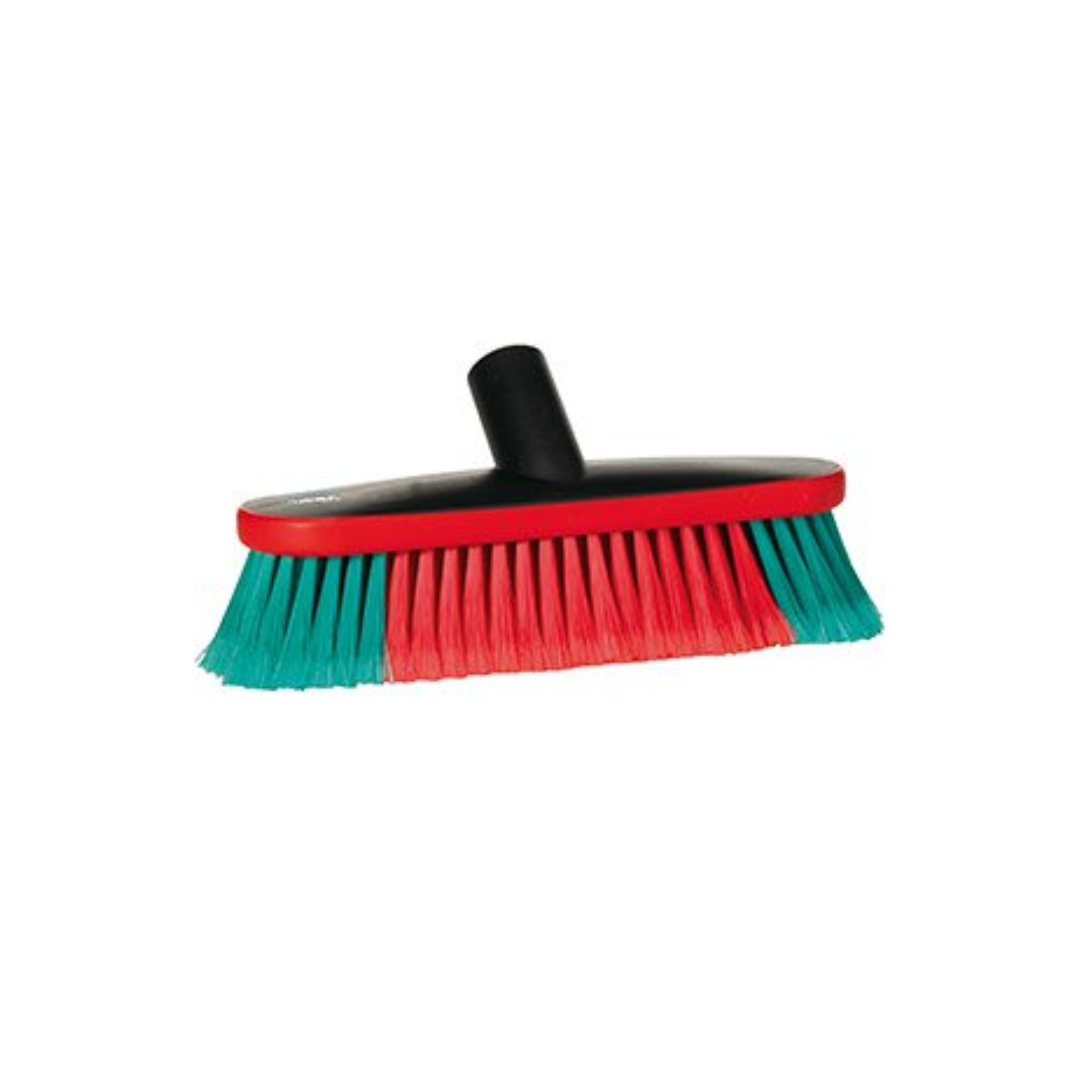 Vehicle Brush Waterfed 200mm