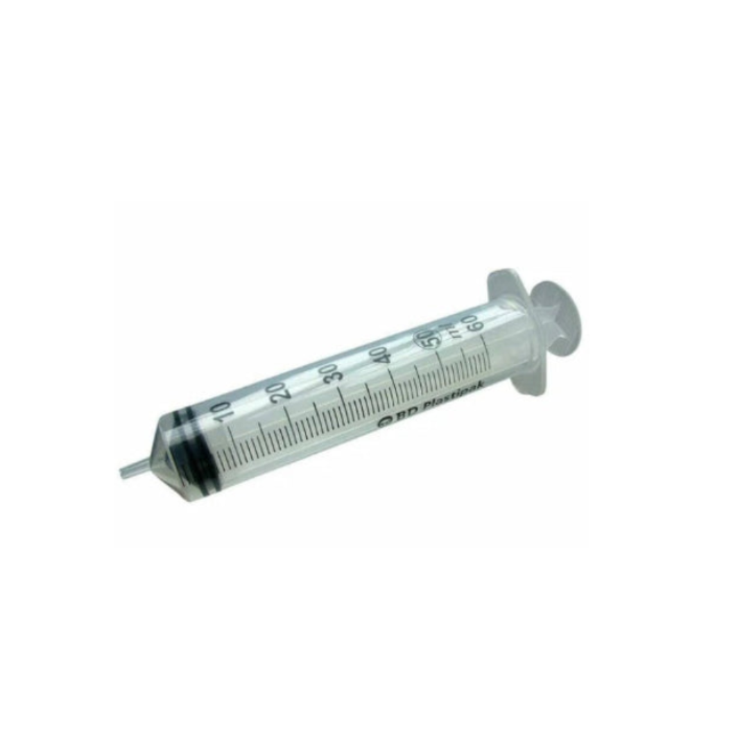 BD Plastipak Syringe 50ml