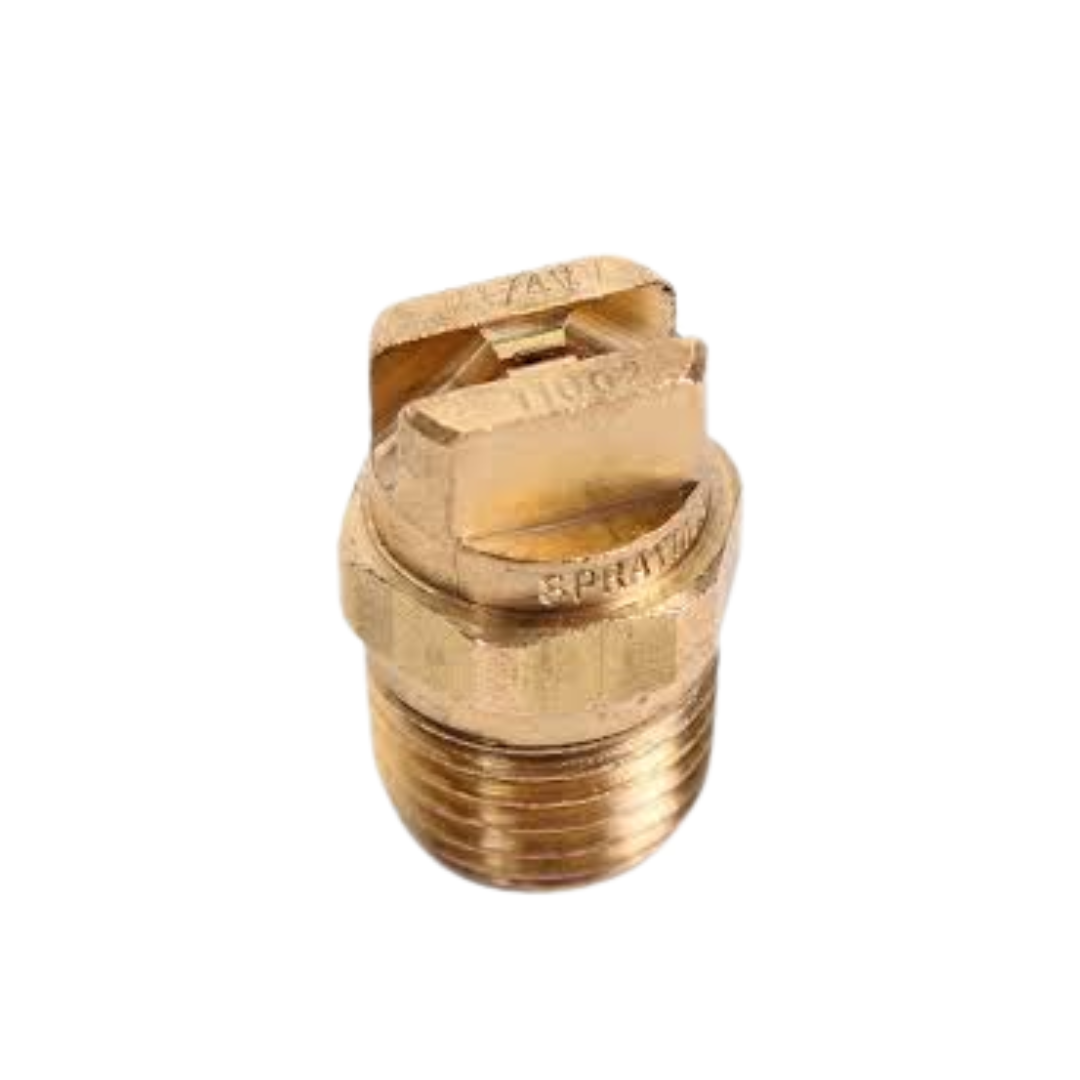 95 02 Brass V Jet 1/4