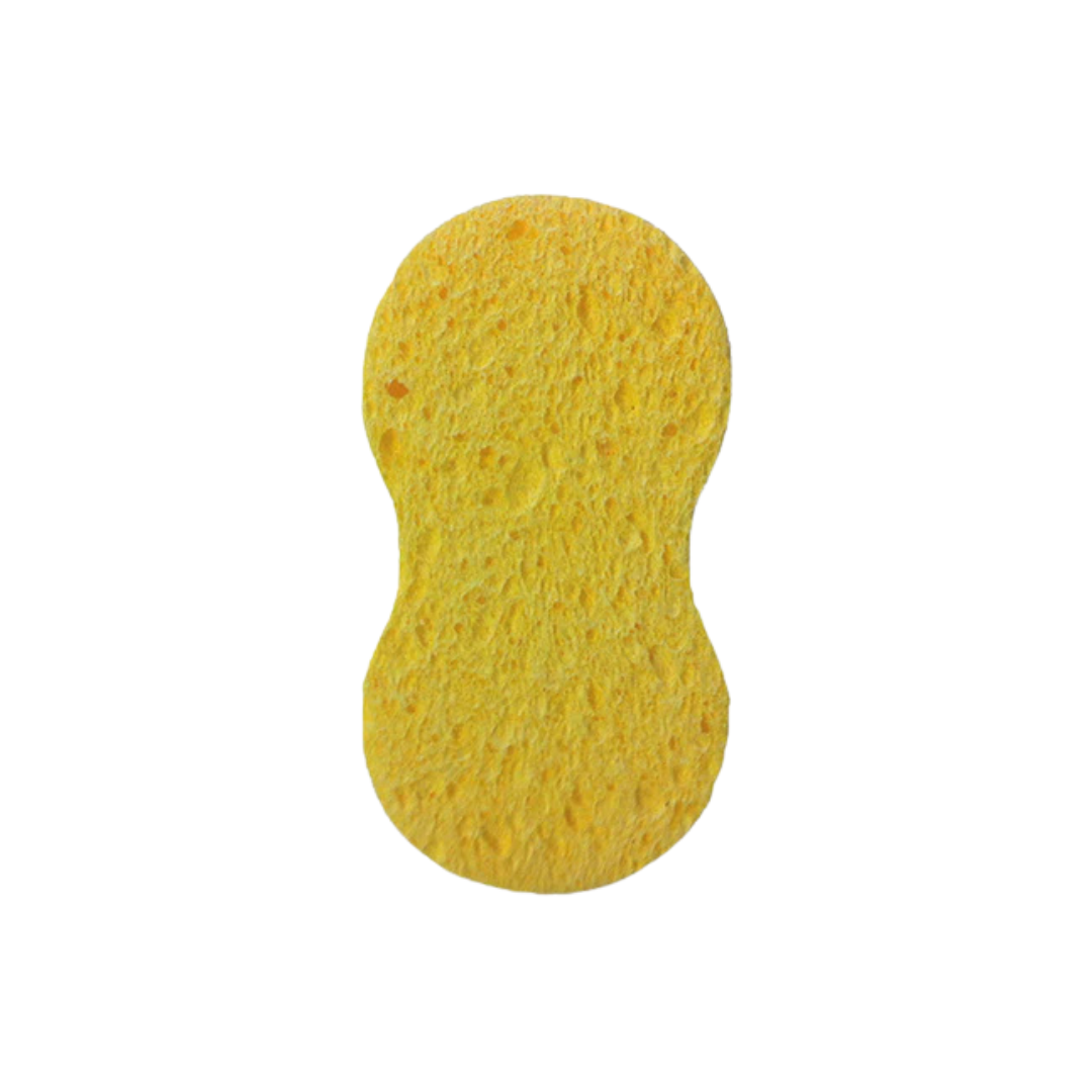 Deluxe cellulose polish applicator sponge 15x8x2.5cm