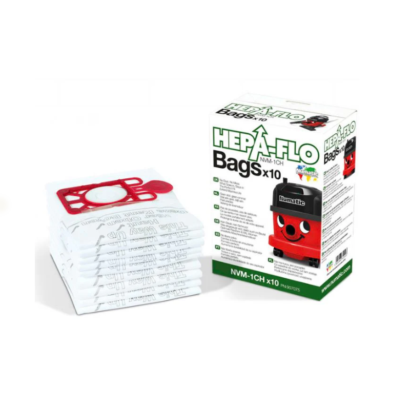 Genuine Henry Bags 10 pack 1