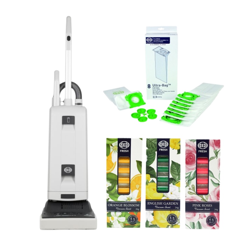 Sebo Automatic XP10 Vacuum Cleaner S-Class