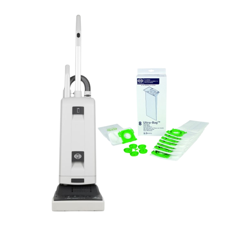 Sebo Automatic XP10 Vacuum Cleaner S-Class 4