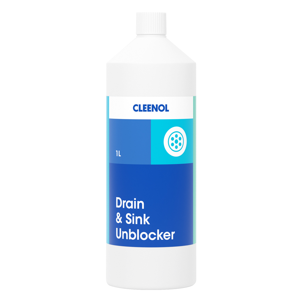 Cleenol Drain & Sink Unblocker