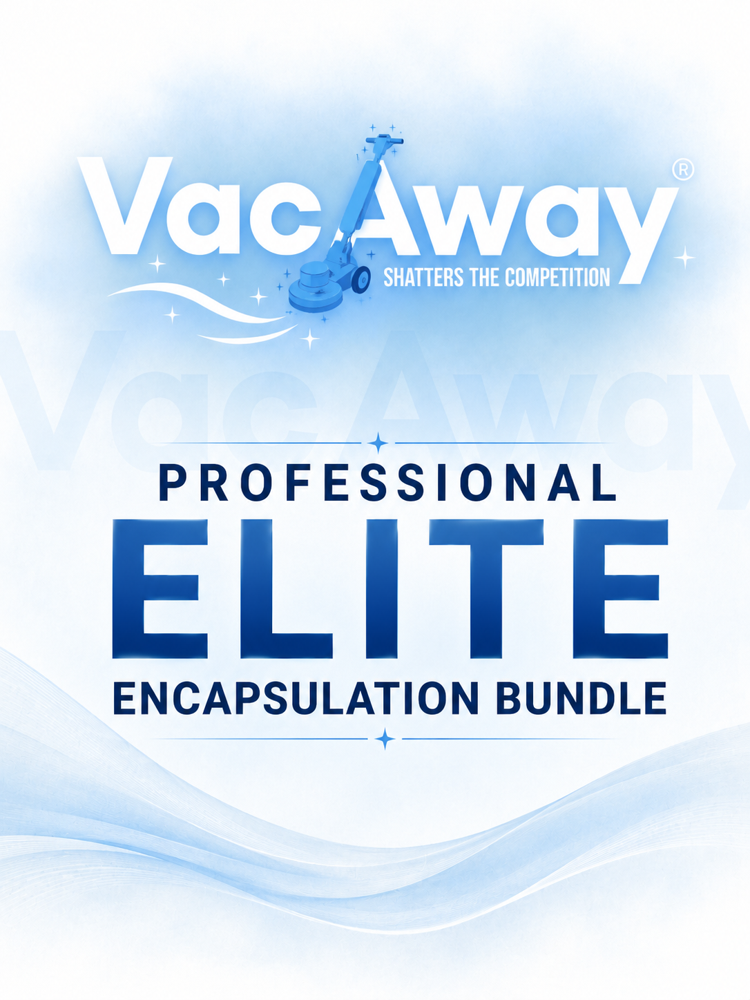 VacAway Professional Elite Encapsulation Bundle