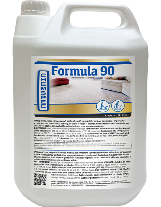 Prochem Liquid Formula 90