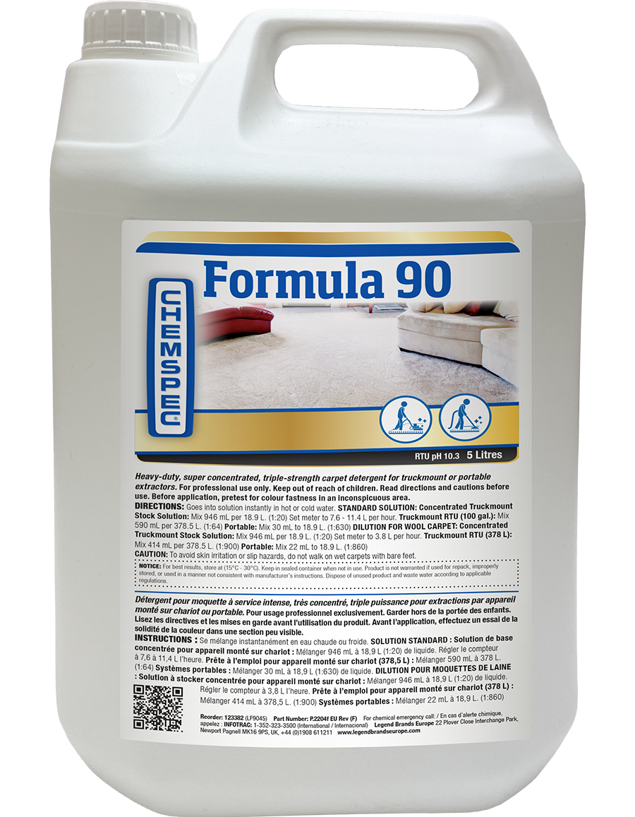 Chemspec Liquid Formula 90