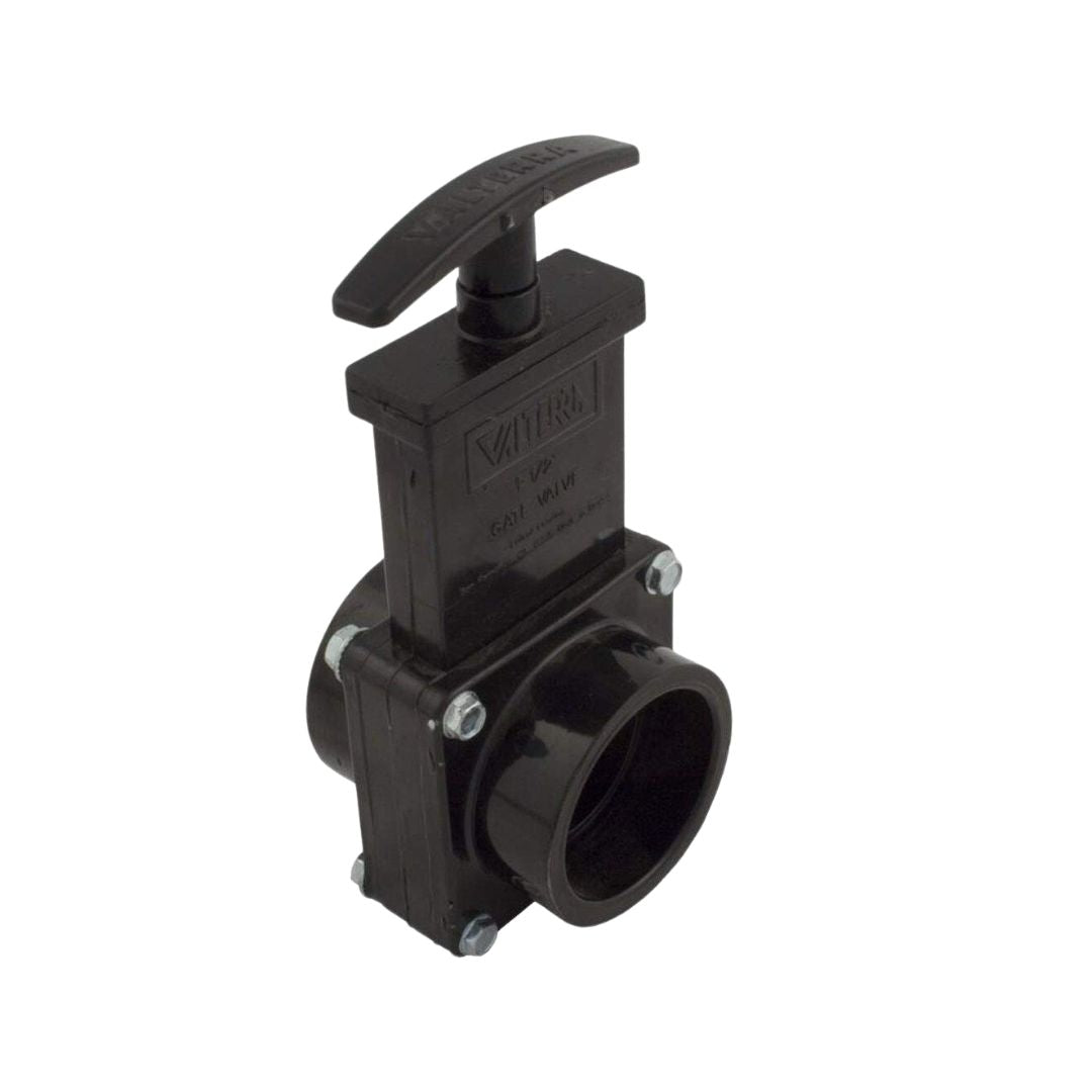 Gate Valve 1 1/2" FPT