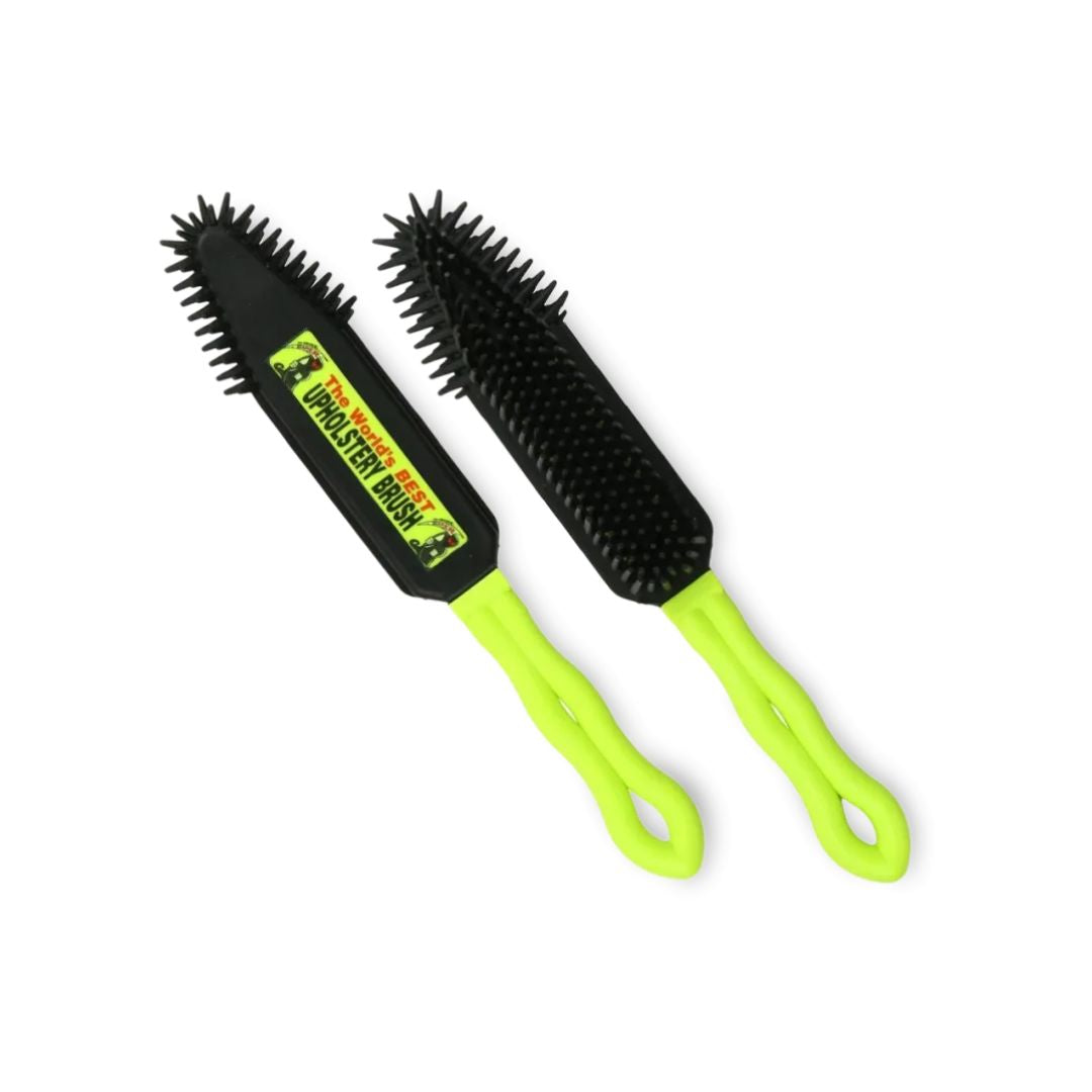 Grime Reaper Upholstery Brush