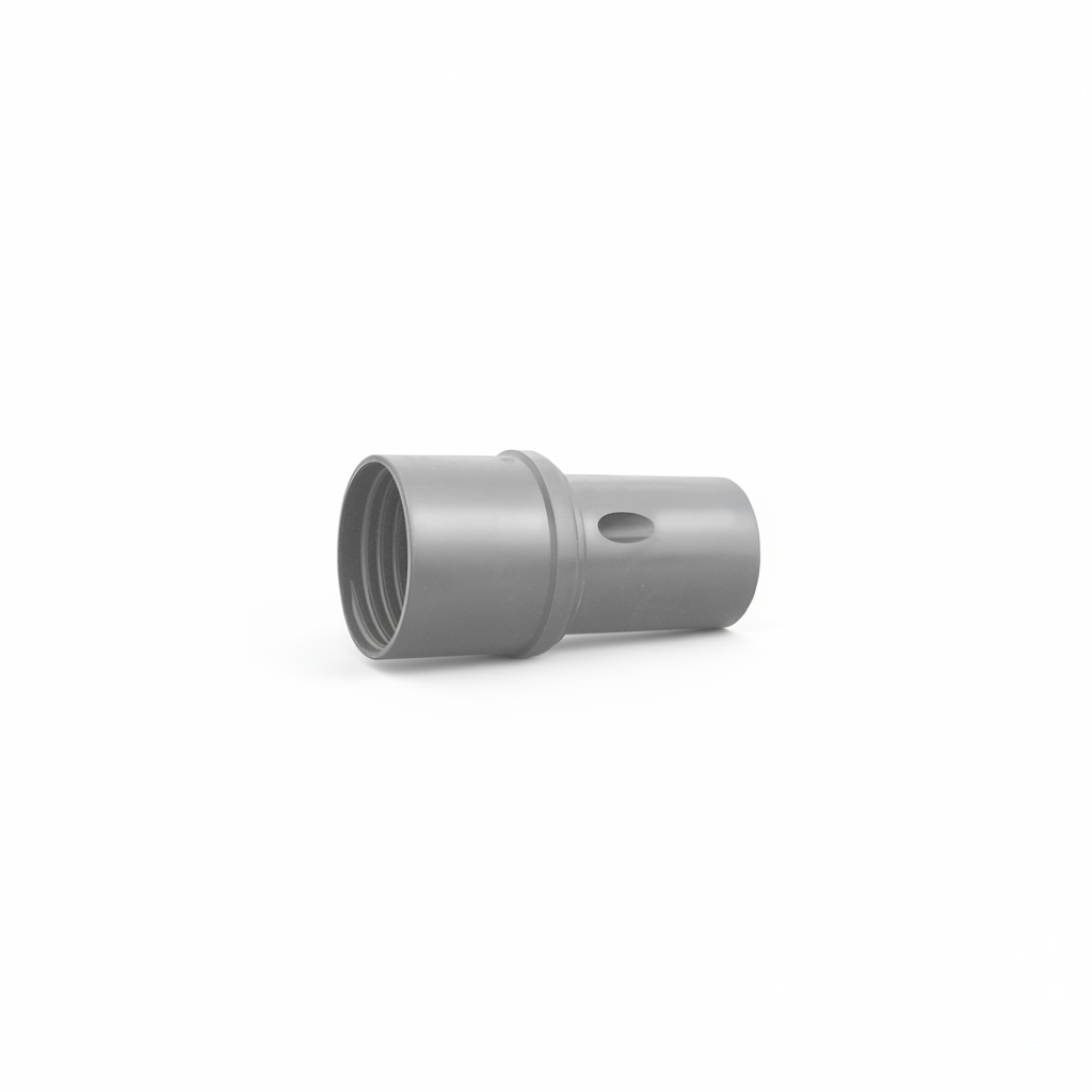 Now you can hide your solution hose within the vacuum hose line and you can forget the hassles of trying to work with separate hoses lying all around