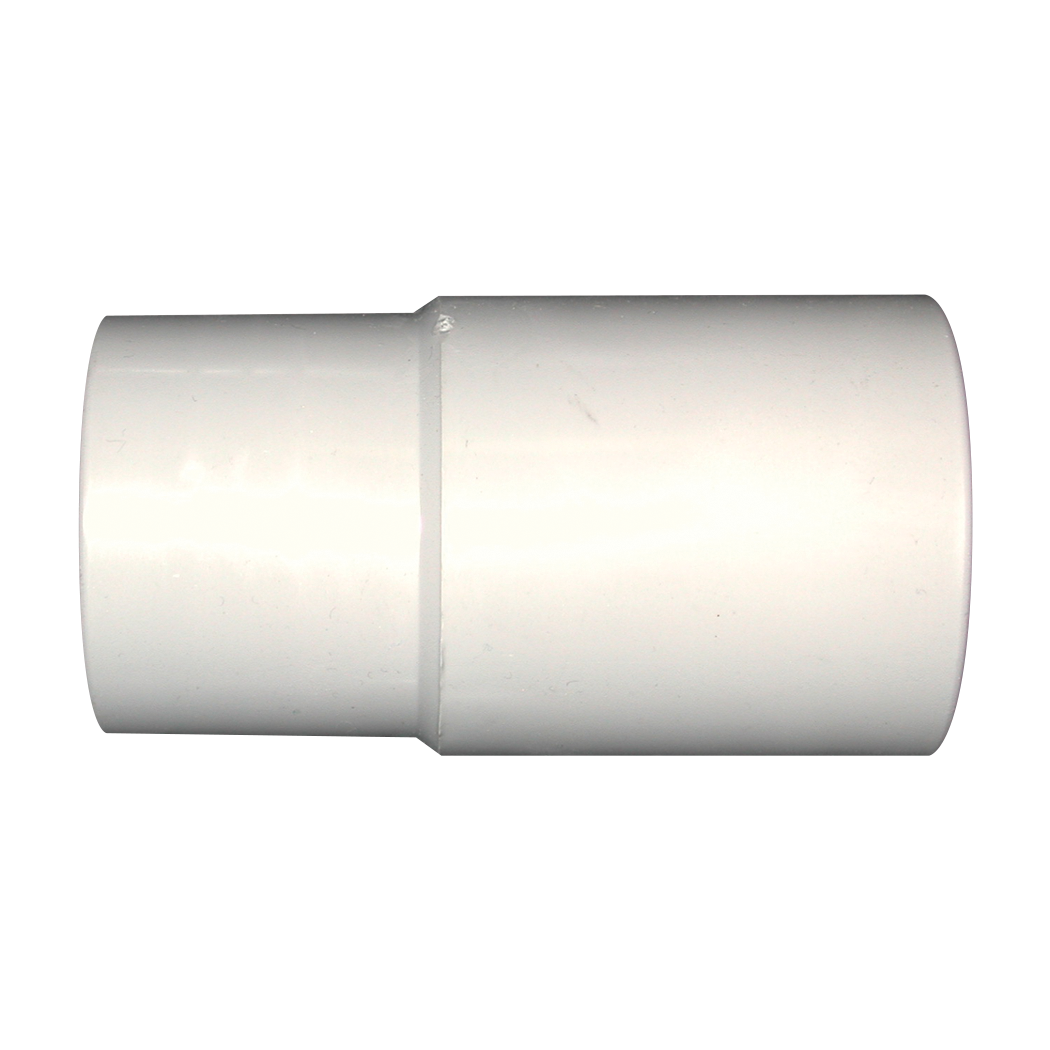 Hose Cuff, 1.5" Threaded To 2" Hose Cuff