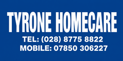 Tyrone Homecare  logo