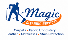 Magic Cleaning Services logo