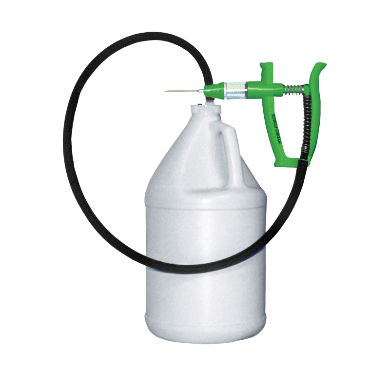 Injectimate, Sub-Surface Injection System