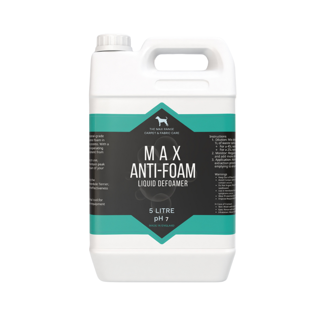 Max Anti-Foam Liquid Defoamer