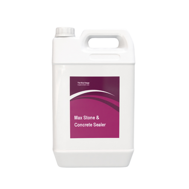 Max Stone Max Stone and Concrete Sealer