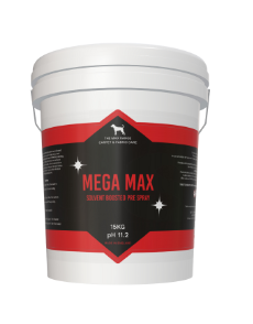 Mega Max Heavy Duty Solvent Citrus Scent Carpet & Upholstery Pre-Spray and Spotter