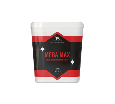 Mega Max Heavy Duty Solvent Citrus Scent Carpet & Upholstery Pre-Spray and Spotter