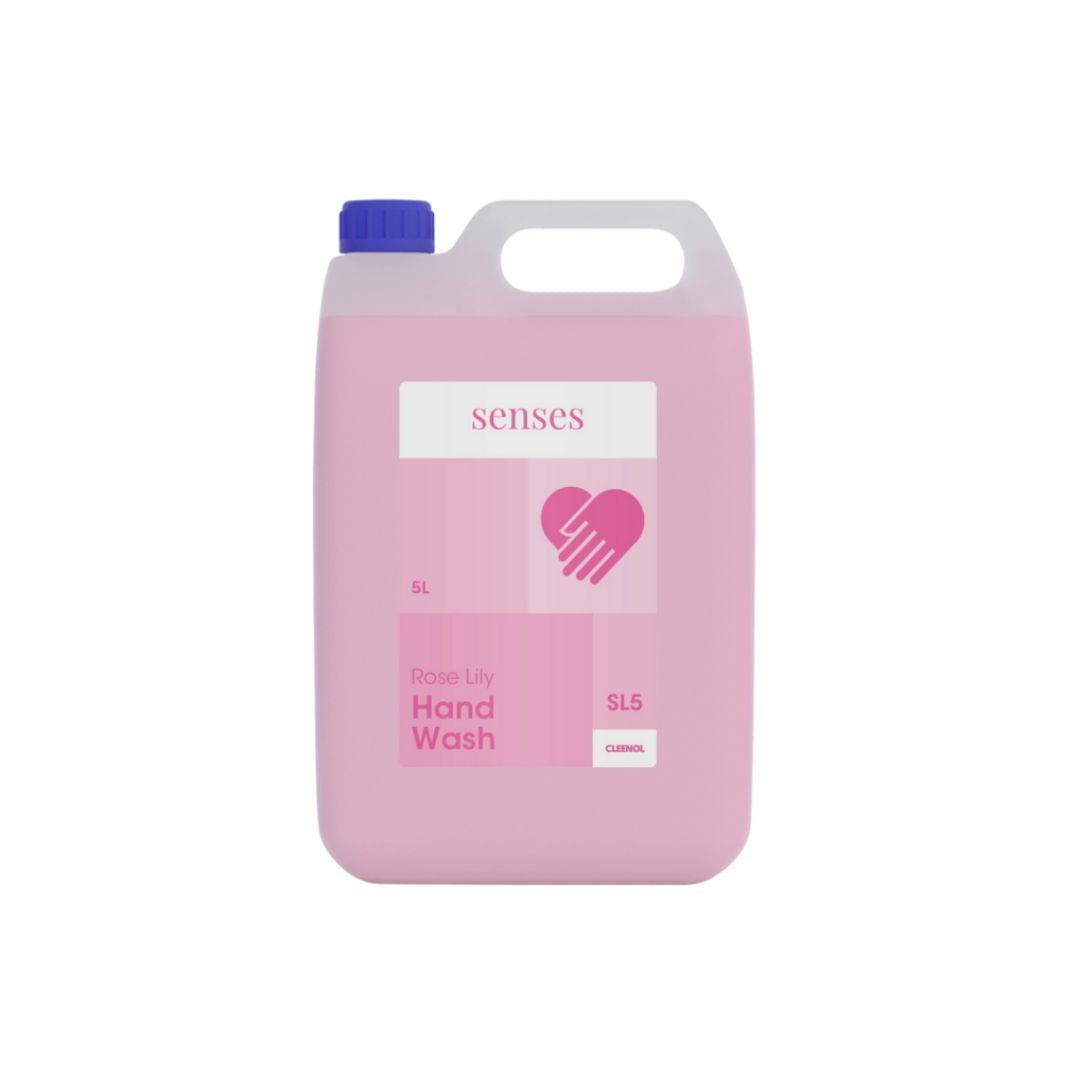 Senses Fragrance-Free Hand Wash