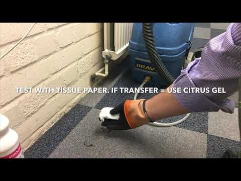 Prochem Citrus Gel