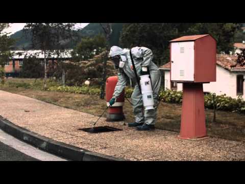 IK Multi 12 - 9L Pressure Sprayer 2
