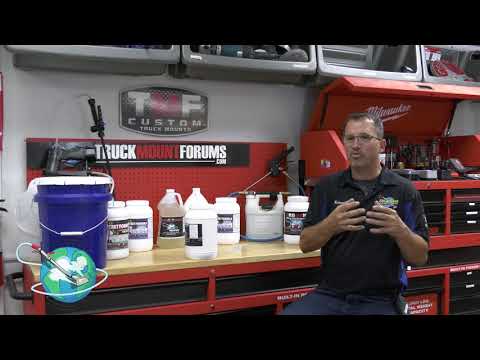 TMF GroutMaster Tile and Grout Cleaner pH: 12-12.5