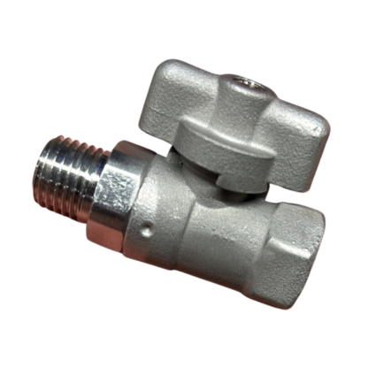 Stainless Steel 1000psi Ball Valve