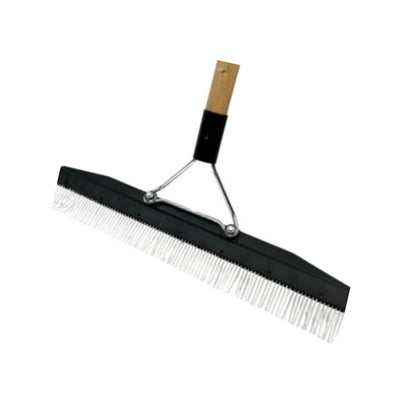 18" Carpet Comb Groomer