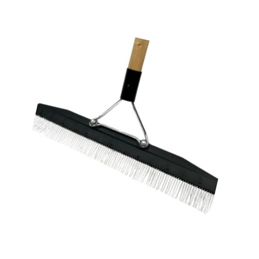 18" Carpet Comb Groomer