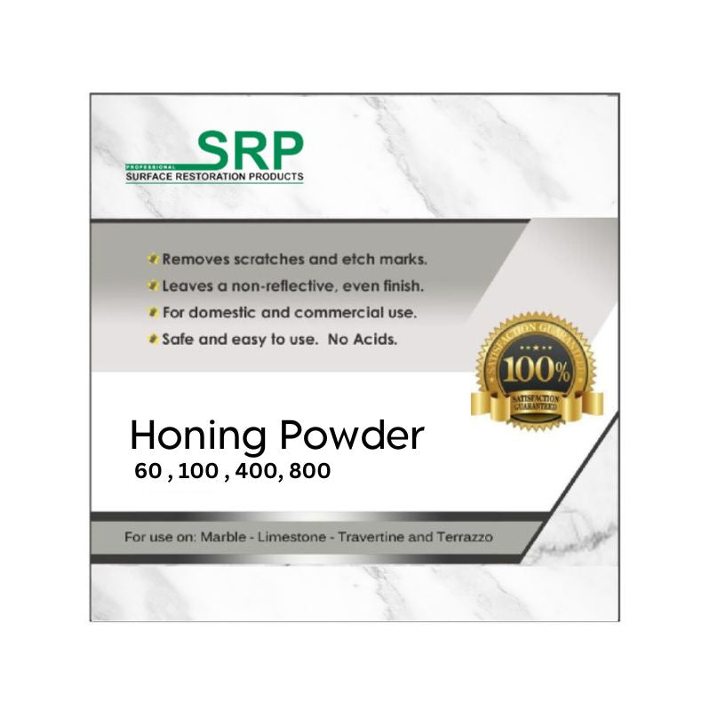 SRP Hone Honing Powder For Natural Stone Abrasive