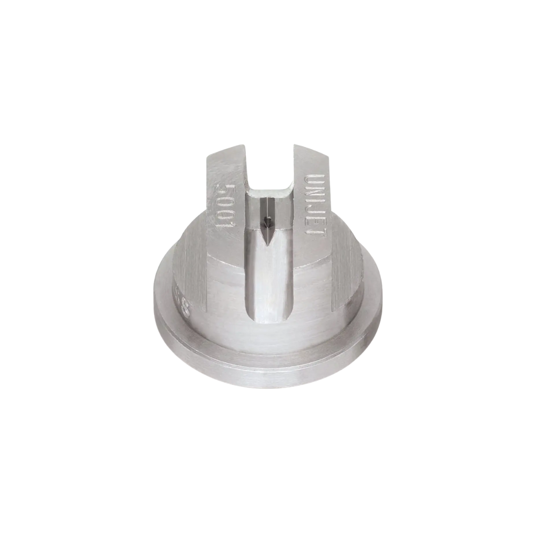 110 03 Stainless Steel T Jet