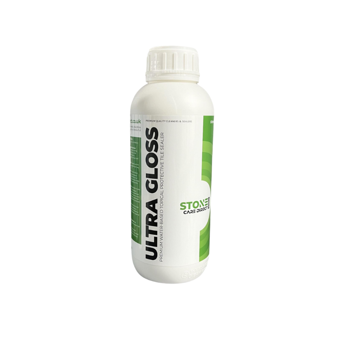 ULTRA GLOSS Premium Water-Based Topical Protective Tile Sealer
Transform your stone surfaces with Ultra Gloss, the superior water-based tile sealer that delivers a durable gloss finish. Perfect for both internal and external use, Ultra Gloss enhances and protects Quarry Tiles, Victorian tiles, Terracotta, Sandstone, and many other types of textured stone, ensuring they look their best for years to come.