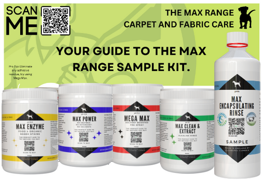 The Max Range Discovery Kit