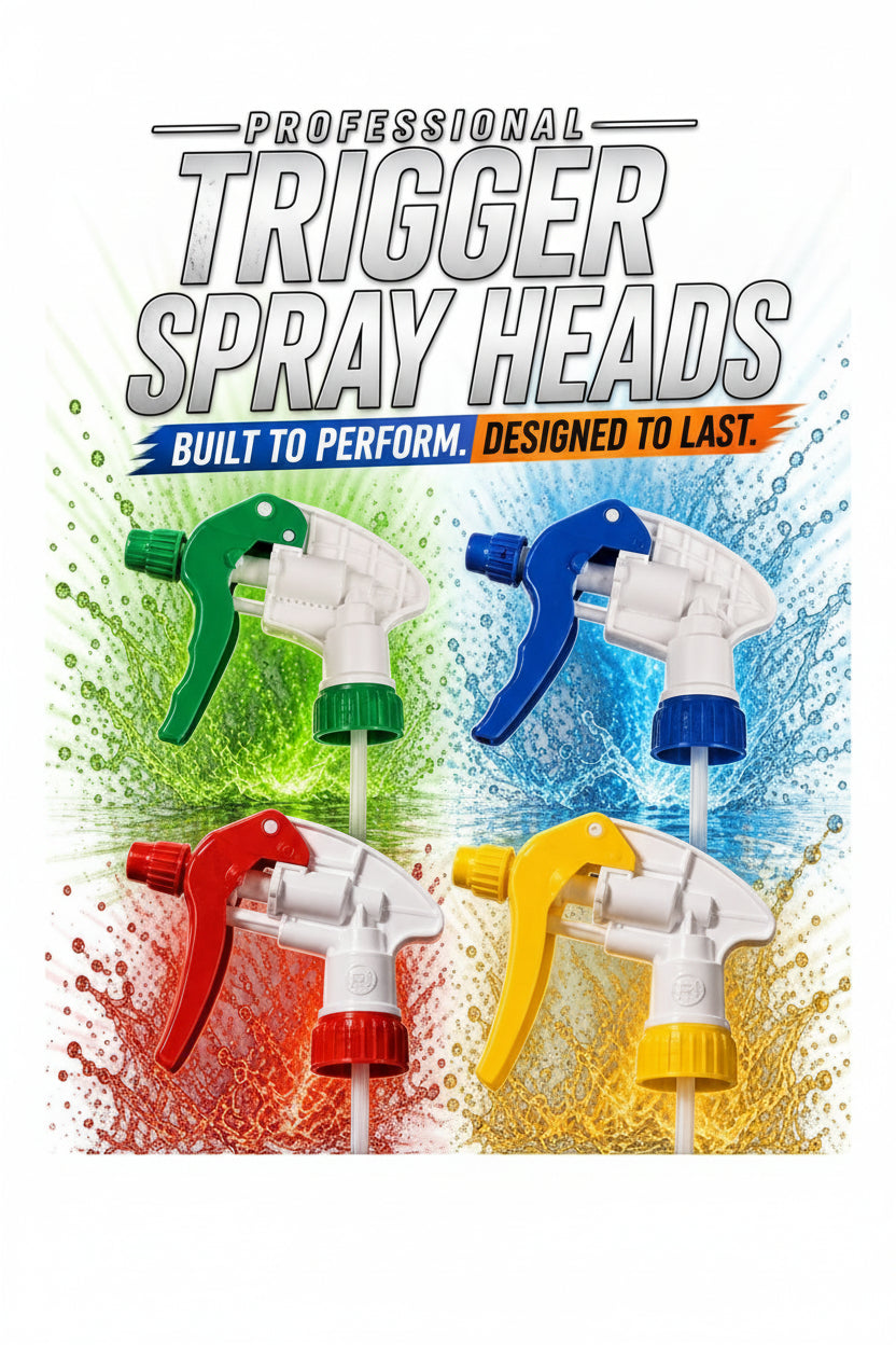 Canyon Trigger Sprayer Head