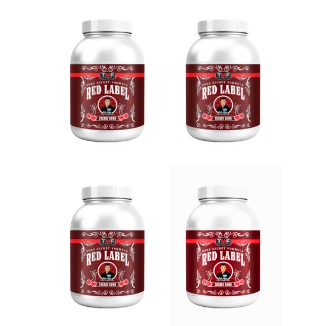TMF Red Label Cherry Bomb Scent Carpet Pre-Spray - Case