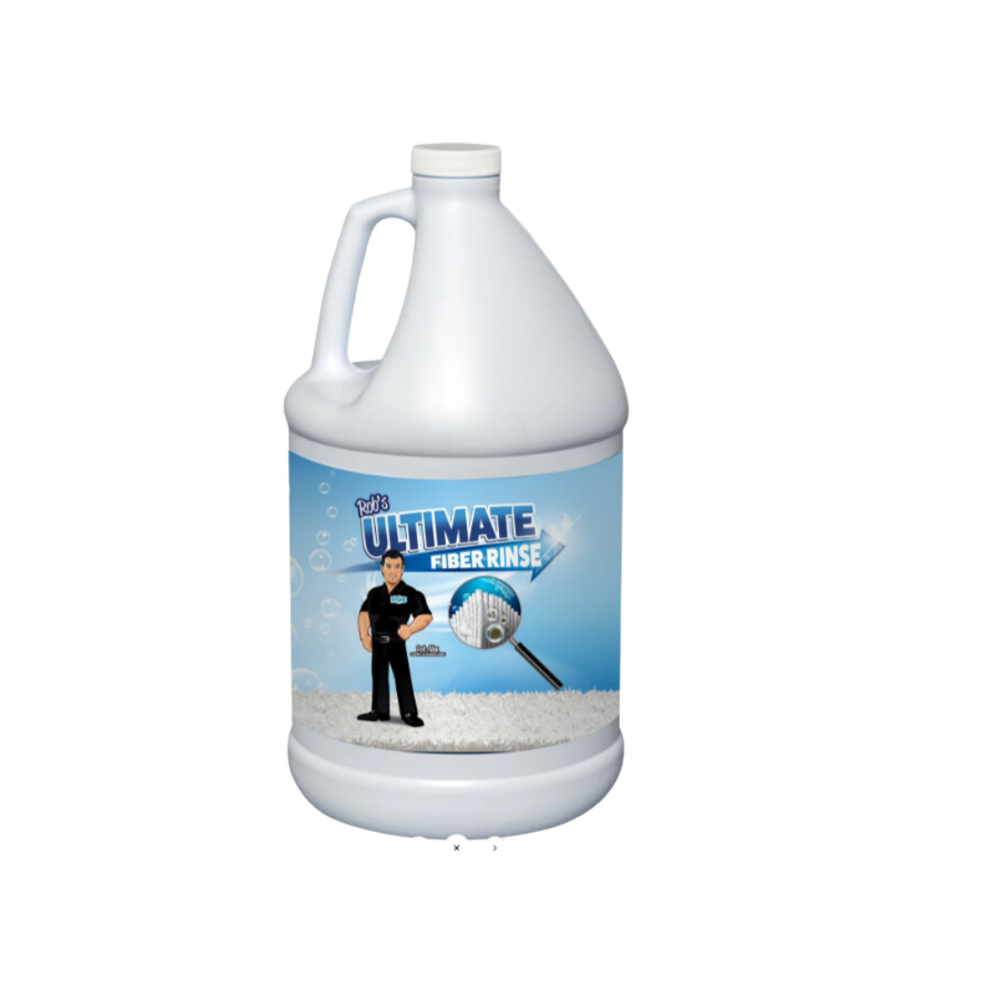 Introducing Ultimate All Fibre Rinse – the perfect solution for professional carpet and upholstery cleaning. This advanced formula lowers pH levels, making it more acidic, without clogging lines as it’s a liquid. It contains extraction emulsifiers, enhancing cleaning power, and works synergistically with TMF Presprays for optimal results. The rinse leaves carpets soft and free from sticky residue, with a higher concentration to prevent resoiling. Safer t