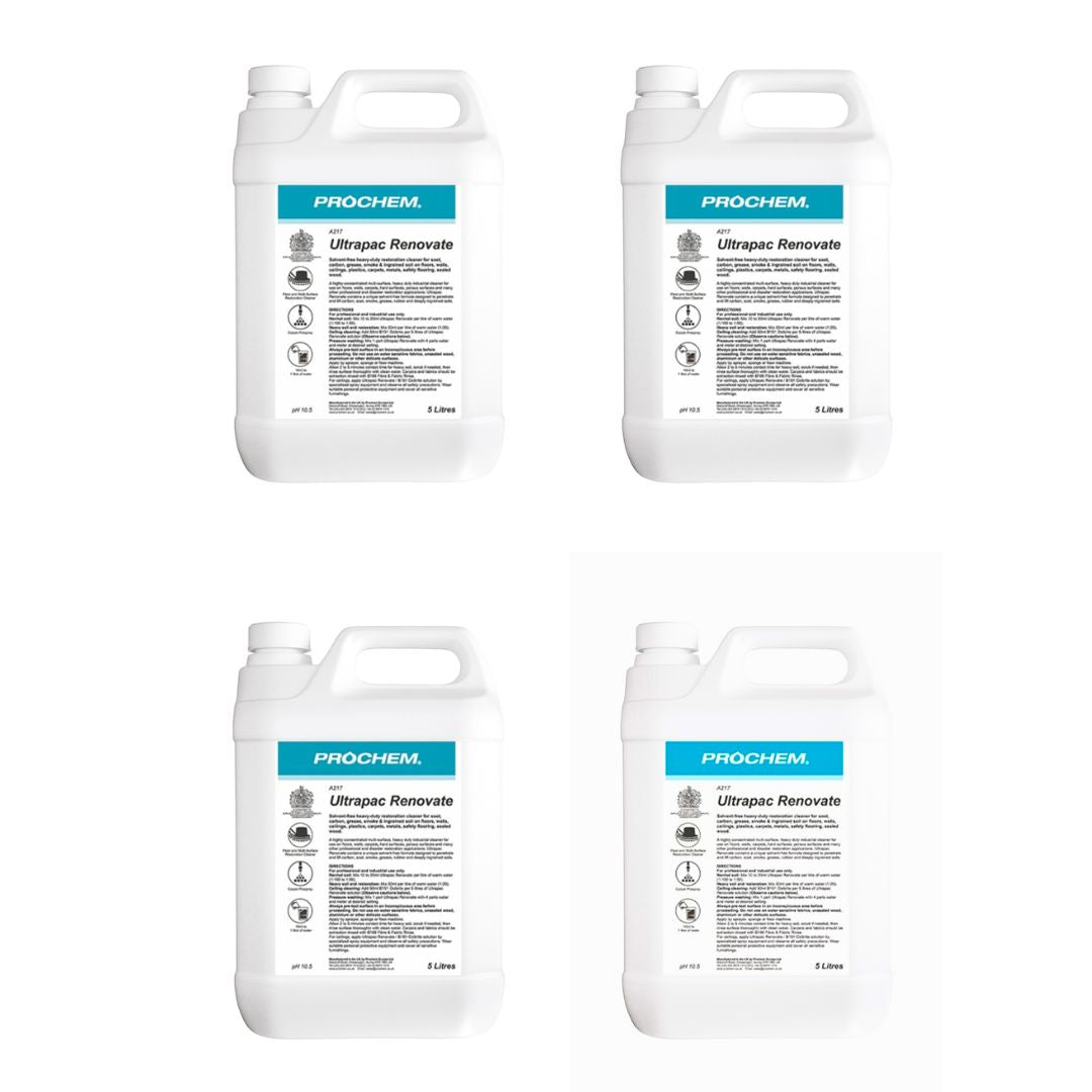 Prochem Ultrapac Renovate Case 1